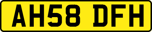 AH58DFH