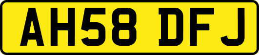 AH58DFJ