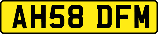 AH58DFM