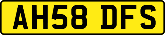 AH58DFS