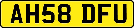 AH58DFU