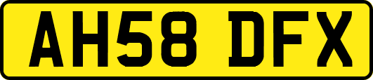 AH58DFX