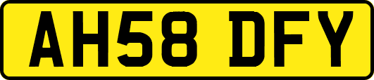 AH58DFY