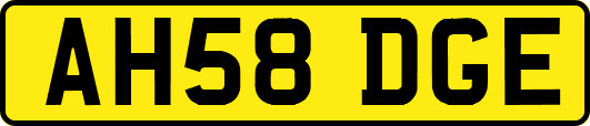 AH58DGE