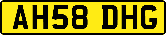 AH58DHG