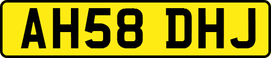 AH58DHJ
