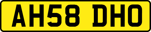 AH58DHO