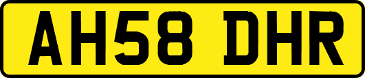 AH58DHR