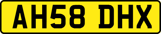 AH58DHX