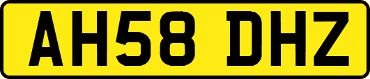 AH58DHZ
