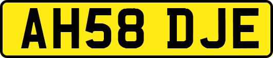 AH58DJE