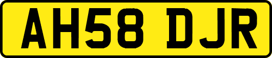 AH58DJR