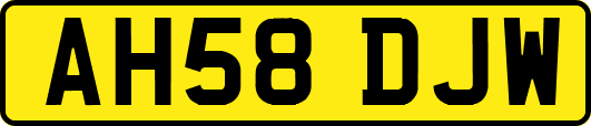 AH58DJW