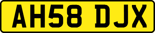 AH58DJX