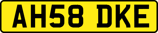 AH58DKE