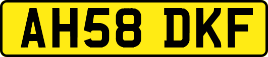 AH58DKF