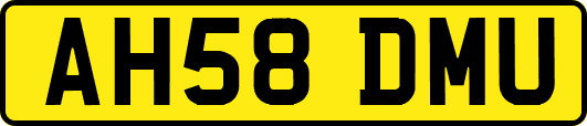 AH58DMU