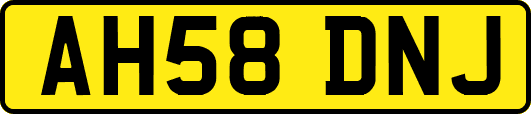 AH58DNJ