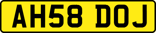AH58DOJ