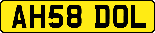 AH58DOL