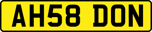 AH58DON