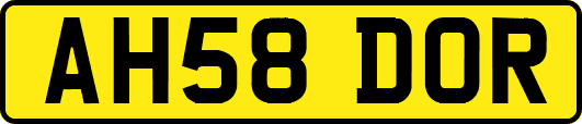 AH58DOR