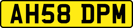 AH58DPM
