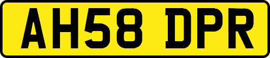 AH58DPR