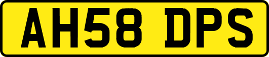 AH58DPS