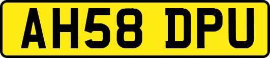 AH58DPU