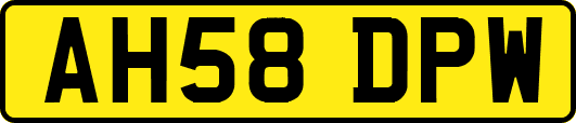 AH58DPW
