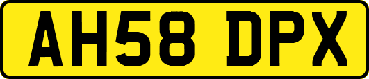 AH58DPX