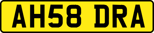 AH58DRA