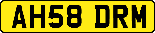 AH58DRM