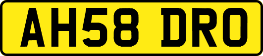 AH58DRO