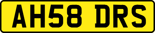 AH58DRS