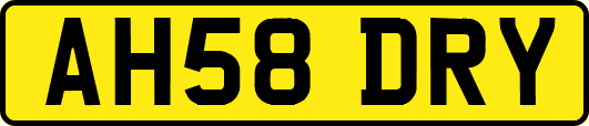 AH58DRY