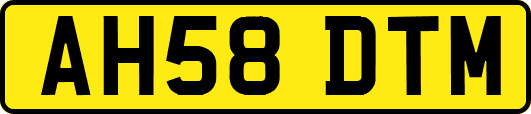 AH58DTM