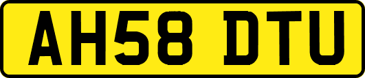 AH58DTU