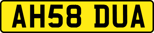AH58DUA
