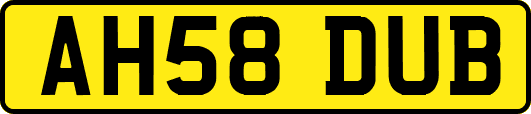 AH58DUB