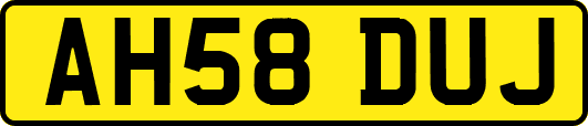 AH58DUJ