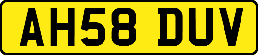 AH58DUV