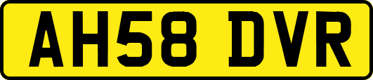AH58DVR