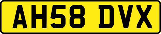 AH58DVX