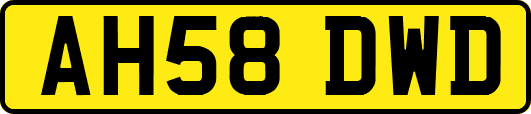 AH58DWD