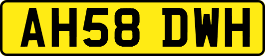 AH58DWH