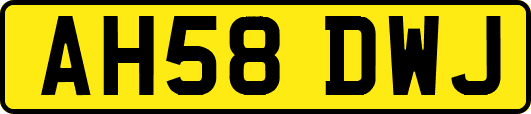 AH58DWJ