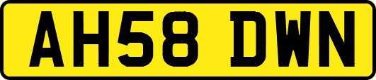 AH58DWN