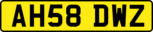 AH58DWZ